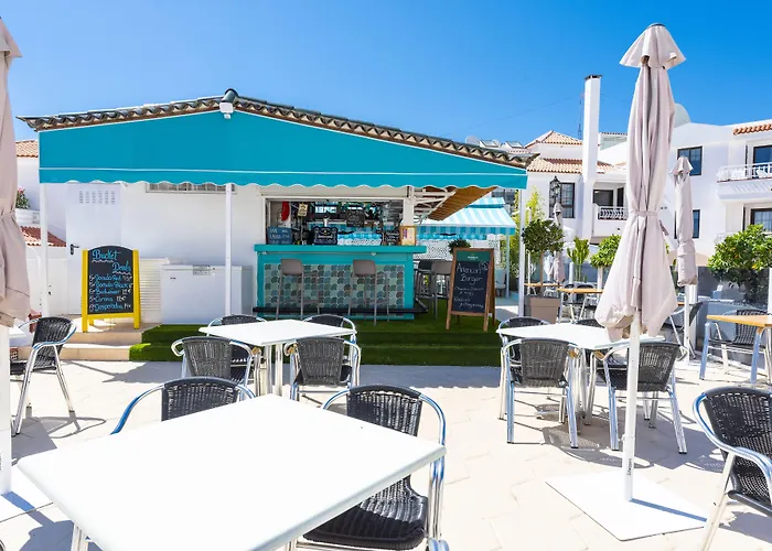 Club Tenerife Apartments Los Cristianos 
