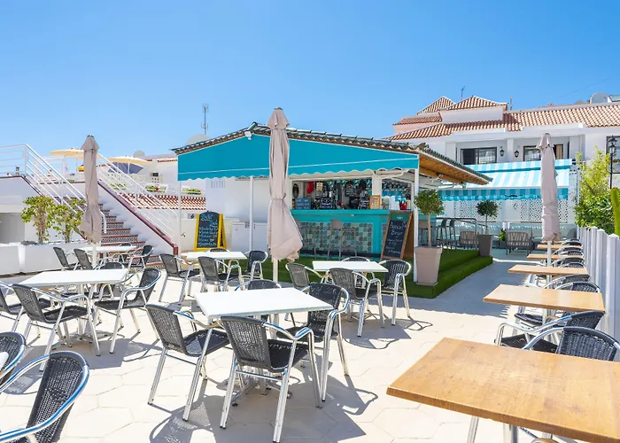 Club Tenerife Apartments Los Cristianos 