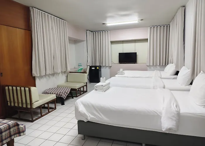 Chomdoi House Hotel Chiang Mai