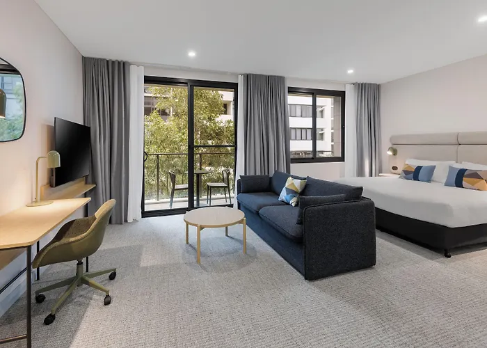Quest At Sydney Olympic Park Aparthotel