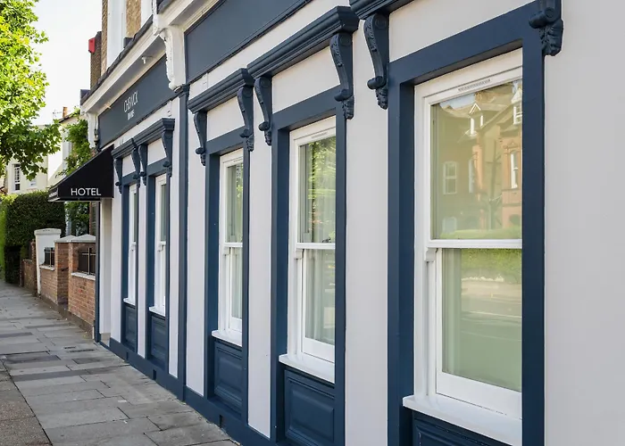 Chiswick Rooms London