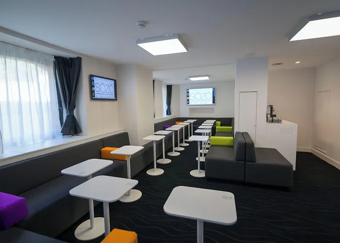 Sozo Hotel Nantes