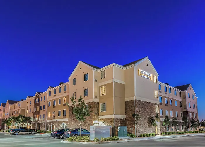 Staybridge Suites El Paso Airport By Ihg
