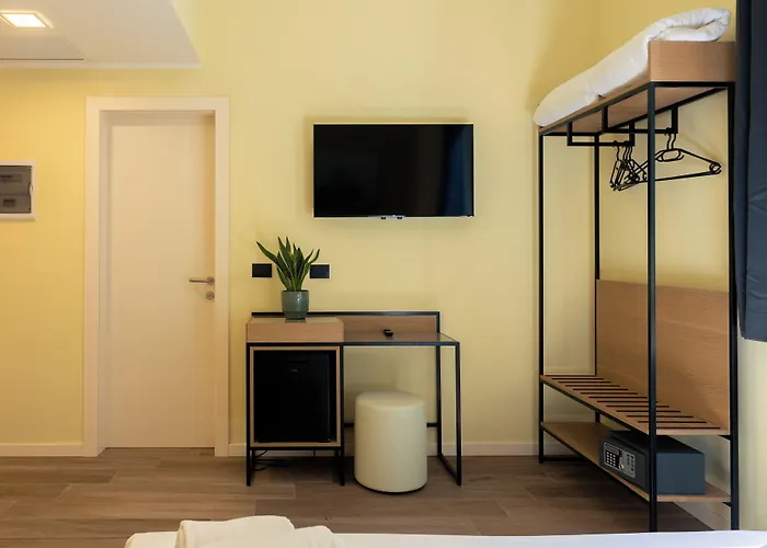 Jr Hotels Hermes Firenze