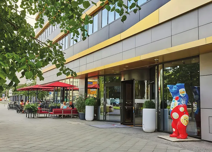 H4 Hotel Berlin Alexanderplatz