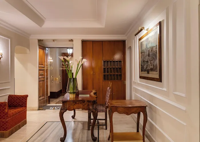 Hotel Cortina Rome