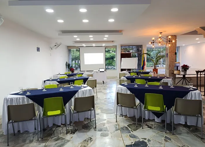 Hotel Casa Santa Monica Norte Cali