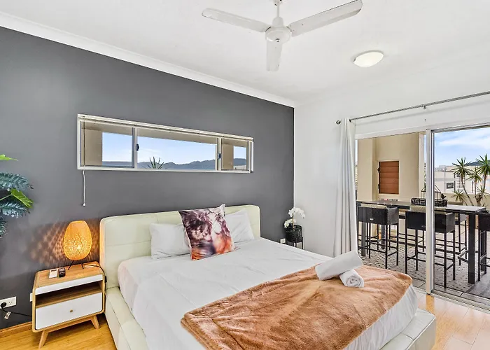 Cairns City Apartments