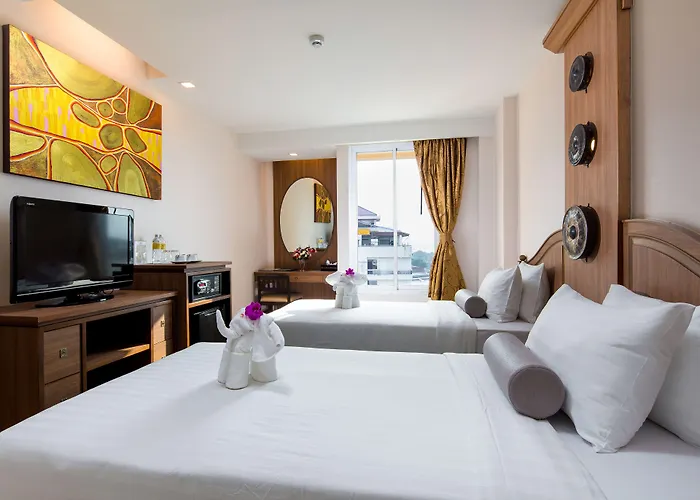 Aiyara Palace Pattaya