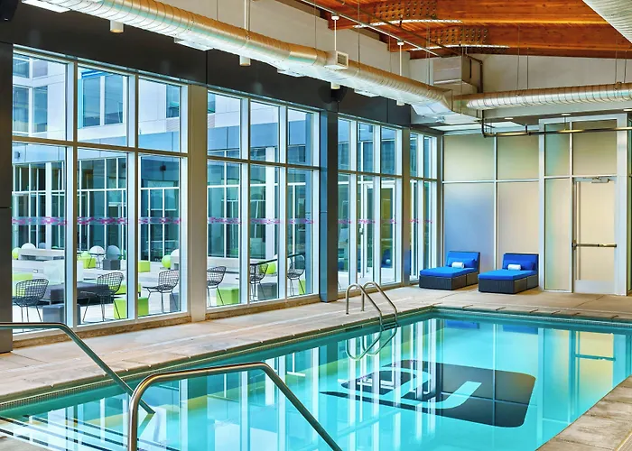 Aloft By Marriott Denver Airport At Gateway Park Aurora