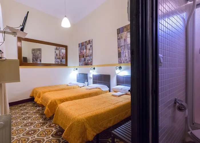 Bed and Breakfast Nuevo Suizo Sevilla