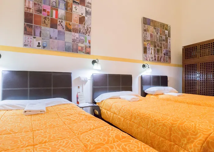 Bed and Breakfast Nuevo Suizo Sevilla