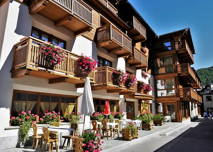 Hotel Helvetia Livigno