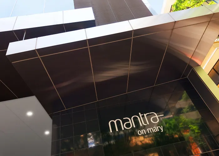 Mantra On Mary Aparthotel Brisbane