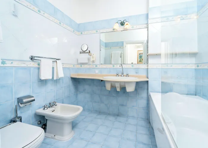 Hotel Regina Cristina Capri
