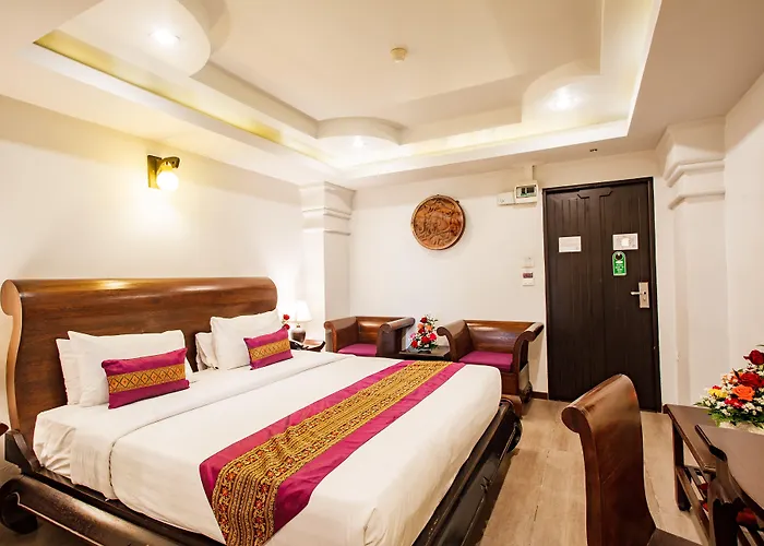 Raming Lodge Hotel Chiang Mai