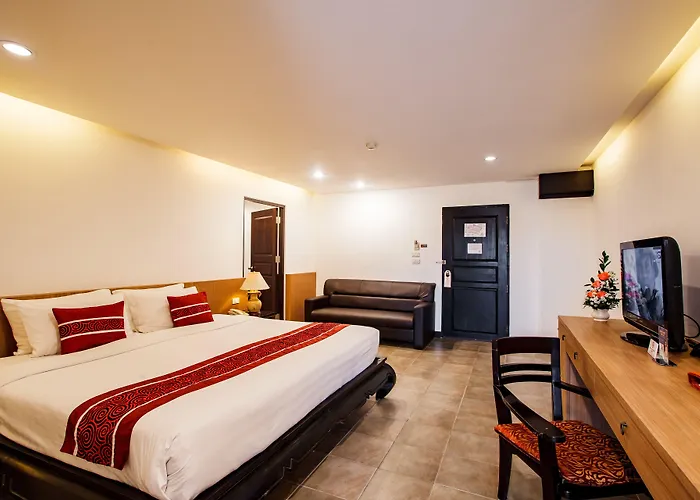Raming Lodge Hotel Chiang Mai