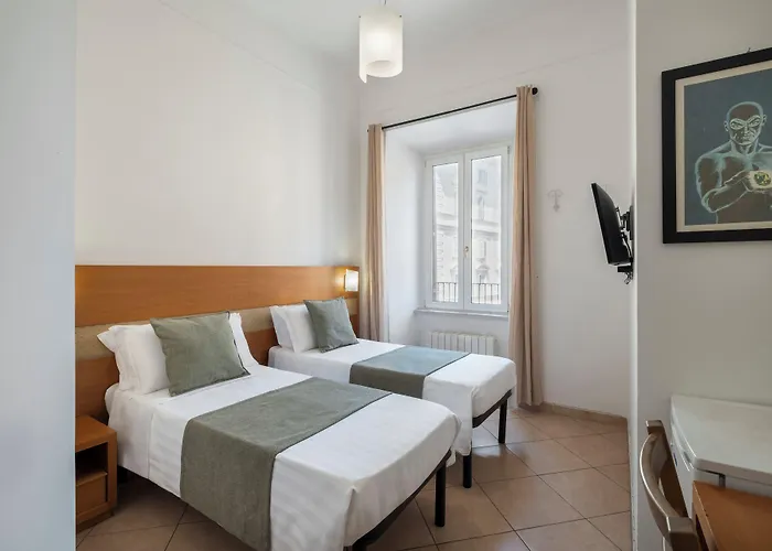 Hotel Moscatello Rome