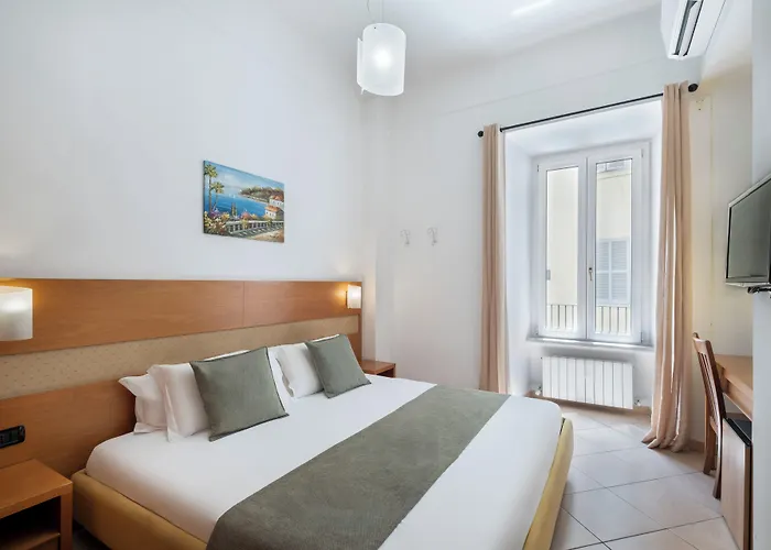 Hotel Moscatello Rome