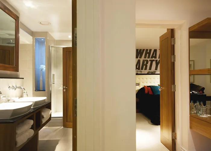 Hard Days Night Hotel Liverpool