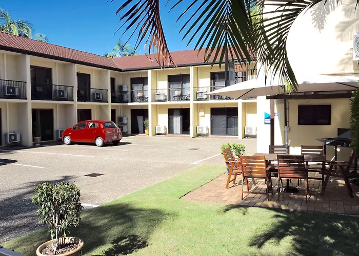 Best Western Airport 85 Motel Brisbane
