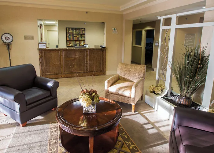 Candlewood Suites Springfield By Ihg