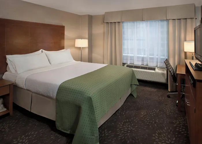 Holiday Inn Manhattan 6Th Ave - Chelsea By Ihg Nueva York