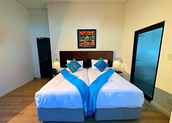 Point B Guest House -Sustainable Solar Energy Cape Town