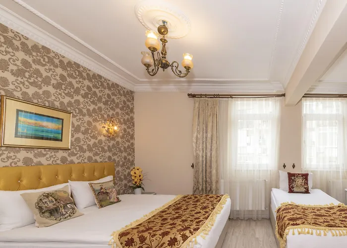 Stone Hotel Old City Istanboel