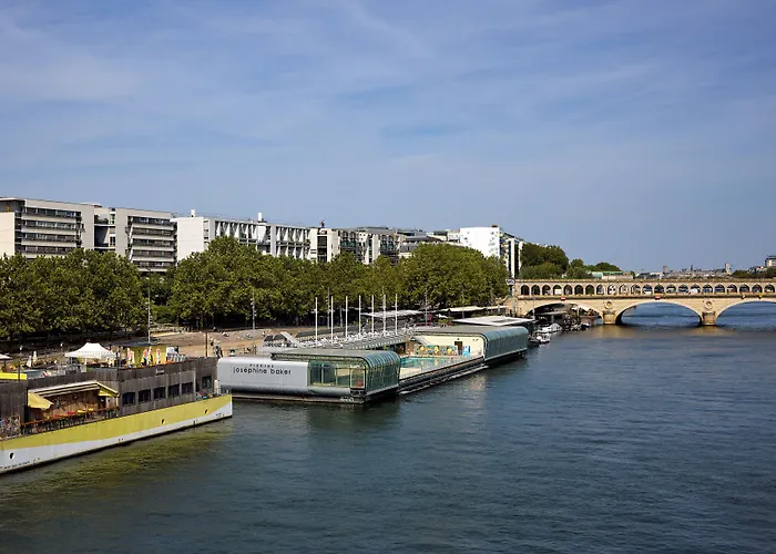 Hotel Sanso By Happyculture Paris