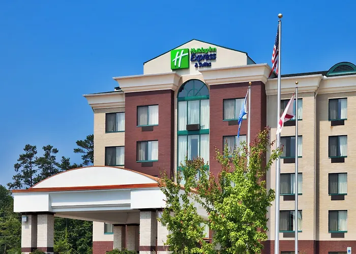 Holiday Inn Express Hotel & Suites Birmingham - Inverness 280 By Ihg Meadowbrook