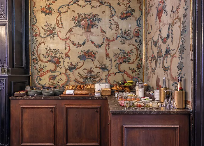 Hotel Cour Saint Georges By Cw Hotel Collection Gent