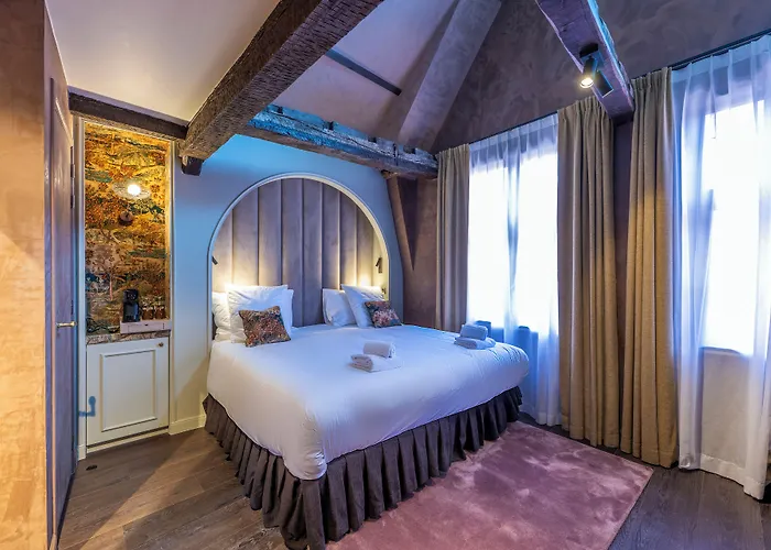 Hotel Cour Saint Georges By Cw Hotel Collection Gent