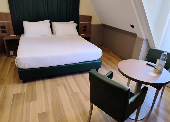 Jr Hotels Bocconi Milano