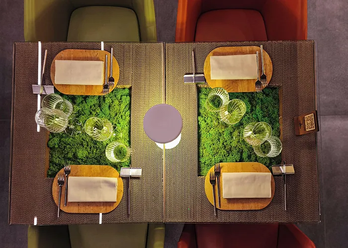 Eco Hotel Milano & Bioriso Restaurant