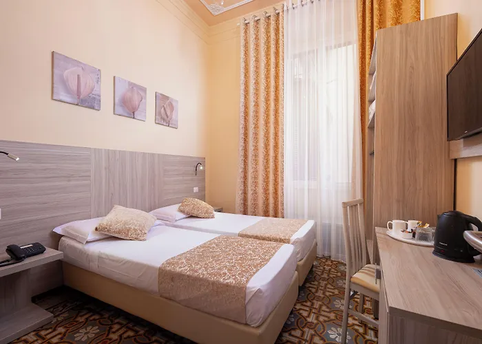Lilium Hotel Firenze