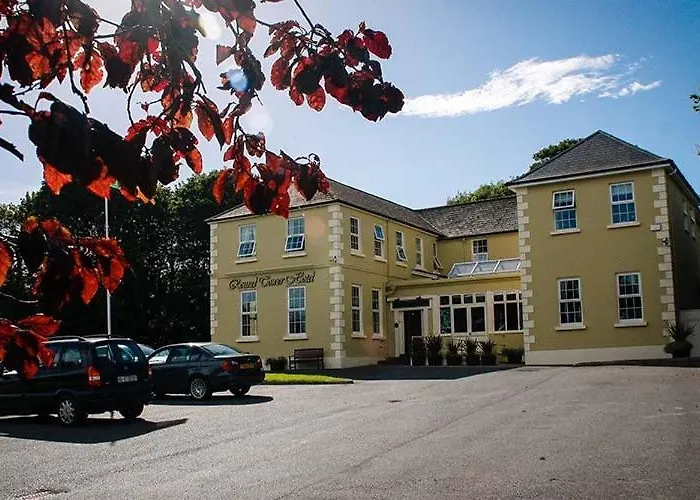 Round Tower Hotel Ardmore 