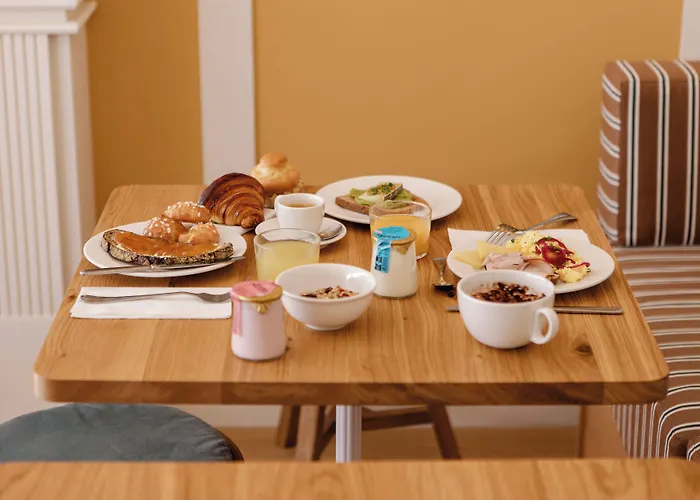 Alfred Hotels Paris Gare Du Nord- Hotel Renove