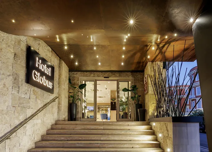Best Western Plus Hotel Globus Rome