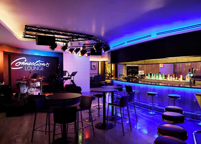 Copthorne King'S Hotel Singapur