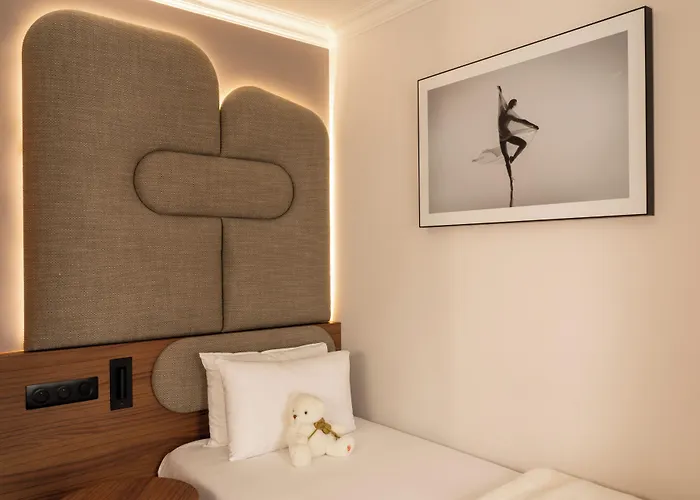 Hotel London Parijs