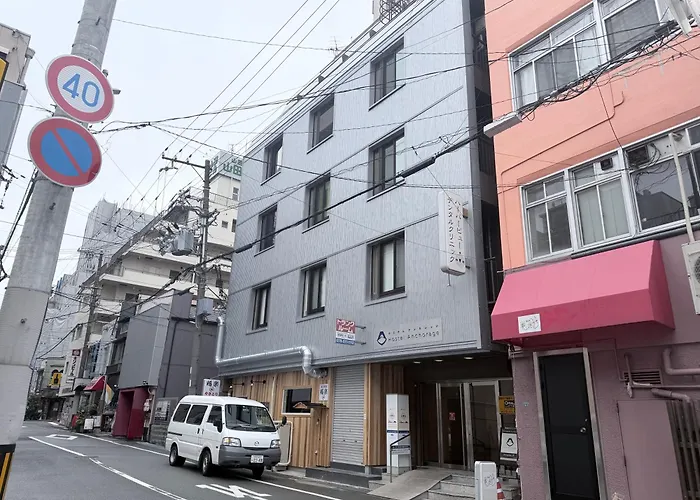 Hostel Anchorage Kobe