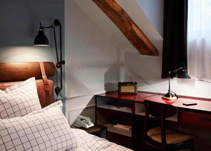 The Hoxton, Paris Otel