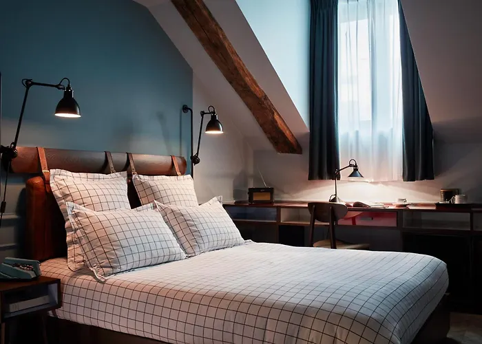 The Hoxton, Paris Otel