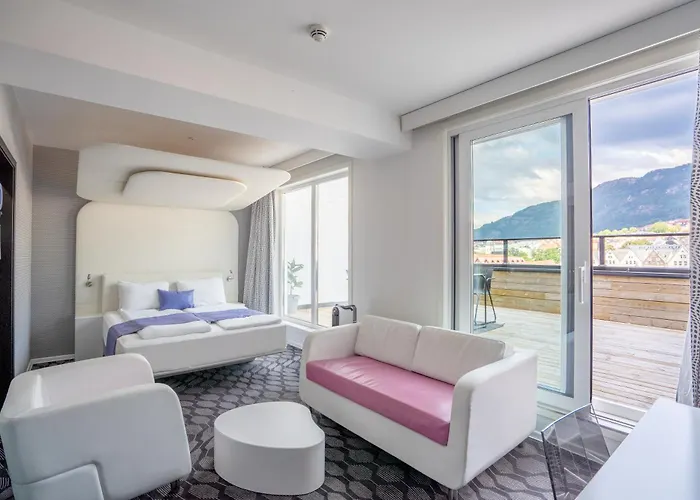 Magic Kloverhuset Harbour Hotel, A Member Of Radisson Individuals Bergen