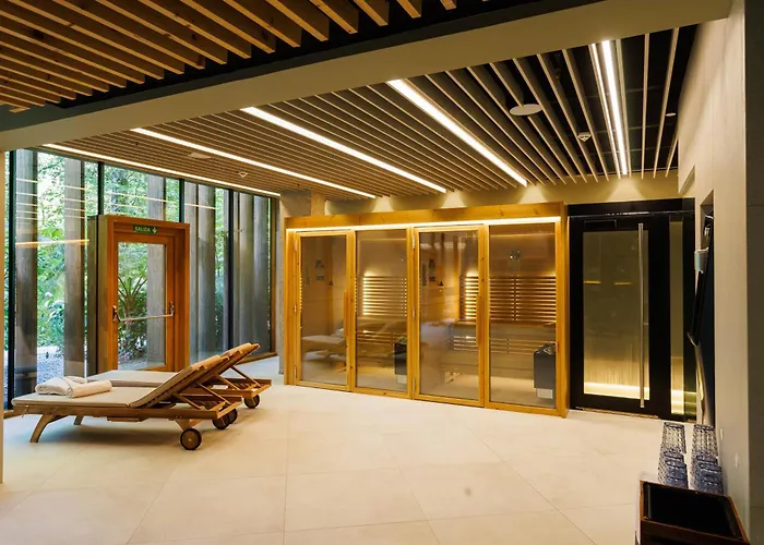 Arima Hotel & Spa - Small Luxury Hotels Saint-Sébastien