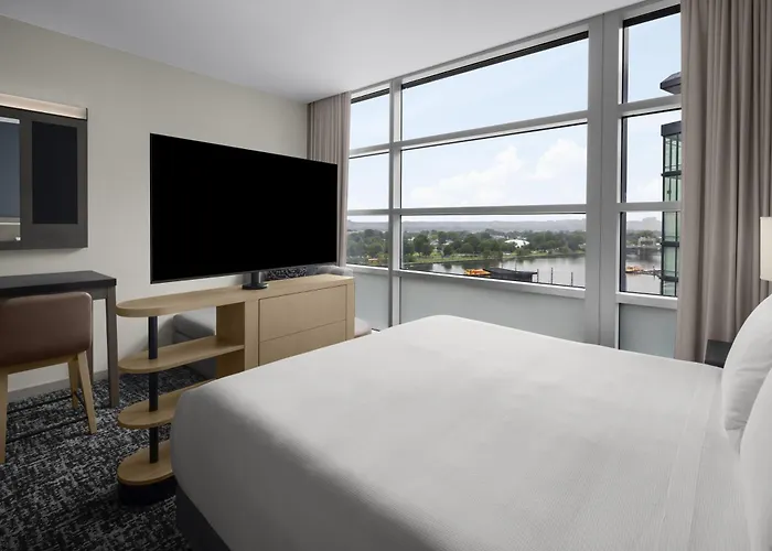 Hotel Hyatt House Washington Dc/The Wharf
