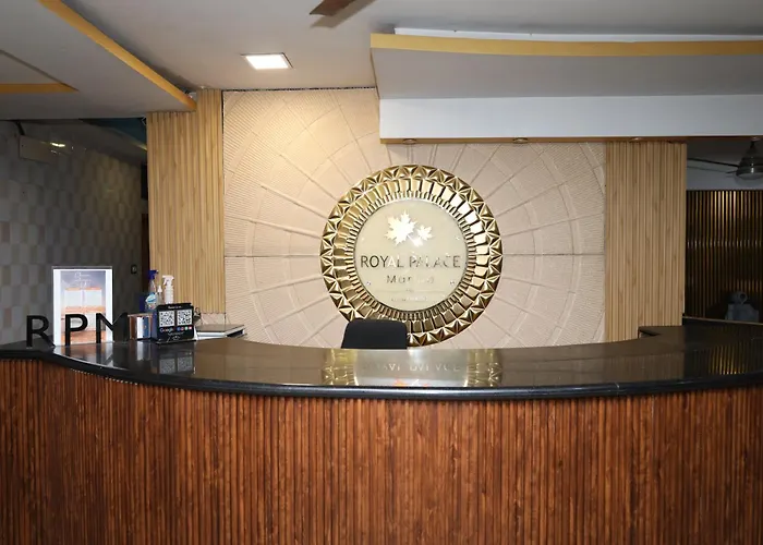 Royal Palace Marina Chennai