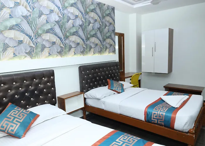 Royal Palace Marina Chennai