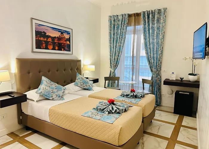 Kambal Luxury Suites Roma